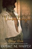 »Verführerische Versuchungen«: Historische Mpreg-Romanze im Regency-Stil (Omega-Haus, #1) (eBook, ePUB)