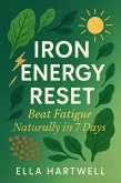 Iron Energy Reset: Beat Fatigue Naturally in 7 Days (eBook, ePUB)