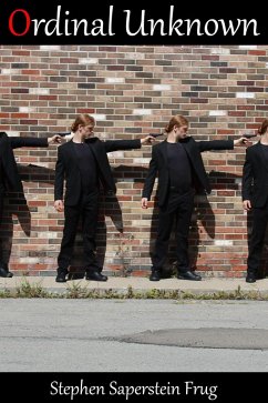 Cover Ordinal Unknown (Retcon, #12) (eBook, ePUB)