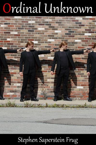 Ordinal Unknown (Retcon, #12) (eBook, ePUB)