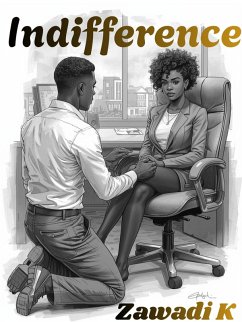Indifference (eBook, ePUB) - K, Zawadi