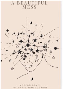 Cover A beautiful mess (1, #1) (eBook, ePUB)