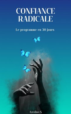 Cover Confiance radicale (eBook, ePUB)