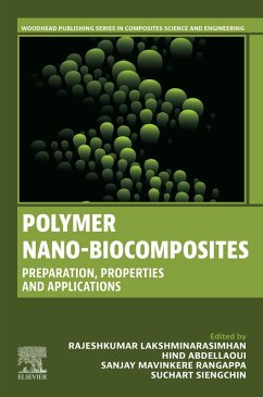 Cover Polymer Nano-Biocomposites (eBook, ePUB)