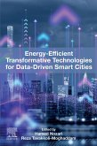 Energy-Efficient Transformative Technologies for Data-Driven Smart Cities (eBook, ePUB)