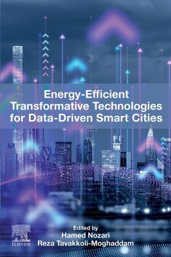 Energy-Efficient Transformative Technologies for Data-Driven Smart Cities (eBook, ePUB)