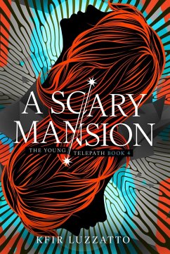 Cover A Scary Mansion (The Young Telepath, #4) (eBook, ePUB)