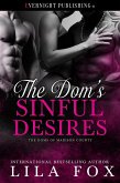 The Dom's Sinful Desires (The Doms of Madison County, #9) (eBook, ePUB)