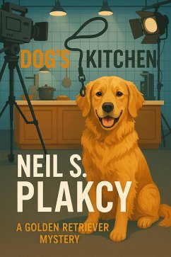 Cover Dog's Kitchen (Golden Retriever Mysteries, #22) (eBook, ePUB)