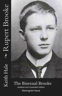 Cover Rupert Brooke: The Bisexual Brooke, Updated and Expanded Edition (eBook, ePUB)