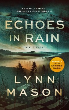 Cover Echoes in Rain (The Echoes Saga, #1) (eBook, ePUB)