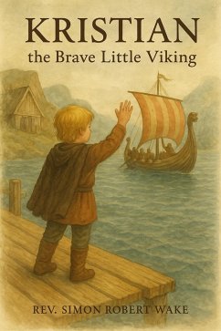 Cover Kristian The Brave Little Viking (eBook, ePUB)