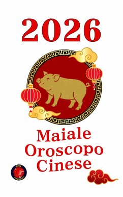 Cover Maiale Oroscopo Cinese 2026 (eBook, ePUB)