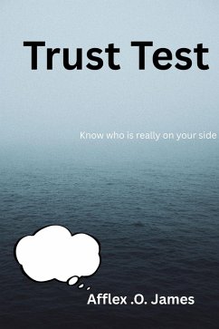Cover Trust Test (eBook, ePUB)