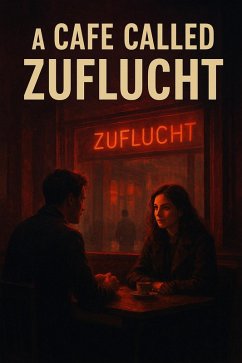 A Café Called Zuflucht (eBook, ePUB) - Prince, Rikki J