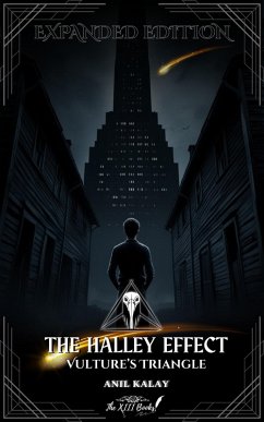 Cover The Halley Effect: Vulture's Triangle (Expanded Edition) (eBook, ePUB)