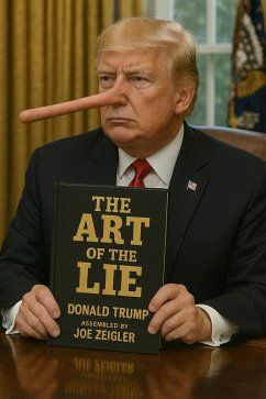 Cover The Art of the Lie (Trump, #1) (eBook, ePUB)