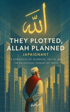 Cover They Plotted, Allah Planned: Japaignant (eBook, ePUB)