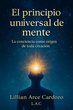 Cover El principio universal de la mente (eBook, ePUB)