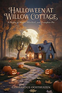 Cover Halloween at Willow Cottage. (eBook, ePUB)