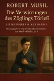 Die Verwirrungen des Zöglings Törleß (eBook, ePUB)