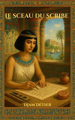 Cover Le sceau du scribe (eBook, ePUB)