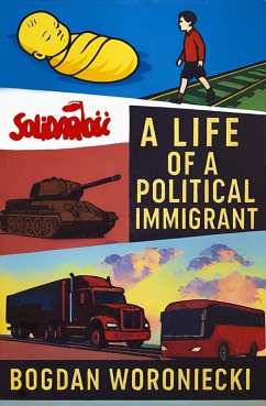 Cover A Life of a Political Immigrant (eBook, ePUB)