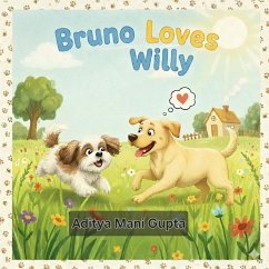 Cover Bruno Loves Willy (eBook, ePUB)