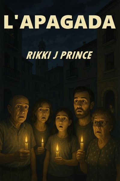 L'apagada (eBook, ePUB)