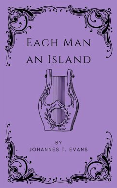 Cover Each Man an Island (Godfrey Digbett III, #2) (eBook, ePUB)