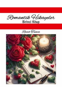 Cover ROMANTiK HiKAYELER (eBook, ePUB)