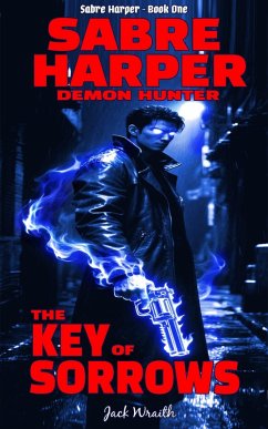 Cover Sabre Harper: The Key of Sorrows (Sabre Harper: Demon Hunter, #1) (eBook, ePUB)
