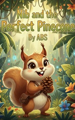 Nib and the Perfect Pinecone (eBook, ePUB) - Shaikh, Atif Bashir