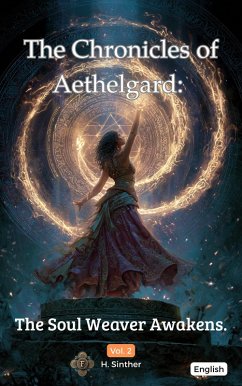 Cover The Chronicles of Aethelgard: The Soul Weaver Awakens Vol. 2 (eBook, ePUB)