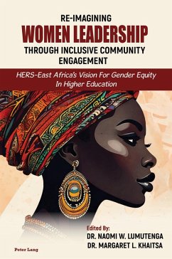 Cover Re-imagining Women Leadership Through Inclusive Community Engagement (eBook, ePUB)