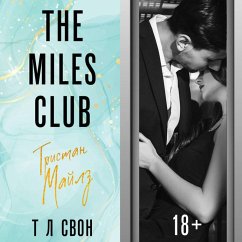 Cover The Miles club. Tristan Maylz (MP3-Download)