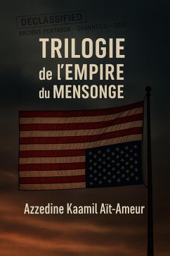 Cover TRILOGIE de l'Empire du Mensonge (eBook, ePUB)