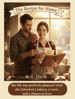 Cover The Recipe for Home (eBook, ePUB)