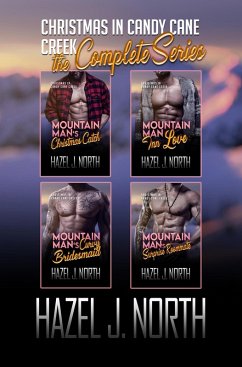 Cover Christmas in Candy Cane Creek: The Complete Series (eBook, ePUB)