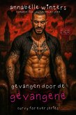 Gevangen door de Gevangene (Curvy voor Altijd: Insta-Liefde Romantische Novelles, #3) (eBook, ePUB)