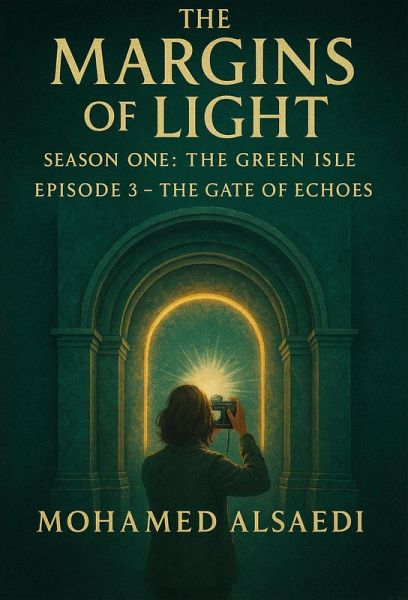 The Margins of Light - Episode 3: The Gate of Echoes (eBook, ePUB)