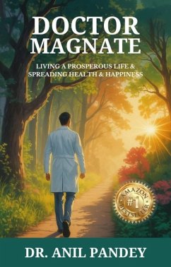 Cover Doctor Magnate: Living a Prosperous Life & Spreading Health & Happiness (eBook, ePUB)