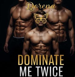 Cover Dominate Me twice (eBook, ePUB)