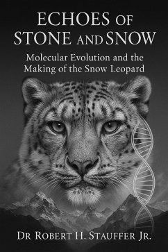 Echoes of Stone and Snow (eBook, ePUB) - Stauffer, Robert H.