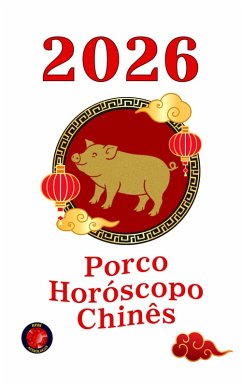 Cover Porco Horóscopo Chinês 2026 (eBook, ePUB)
