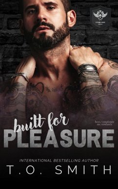 Cover Built for Pleasure (Storm Hogs MC, #1) (eBook, ePUB)