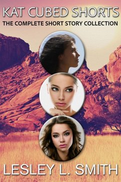 Cover Kat Cubed Shorts (eBook, ePUB)