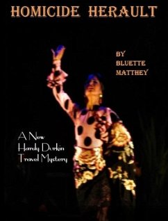 Cover Homicide Herault (Hardy Durkin Travel Mysteries, #6) (eBook, ePUB)