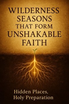 Cover Wilderness Seasons That Form Unshakable Faith (eBook, ePUB)