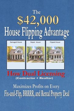 Cover The $42,000 House Flipping Advantage (eBook, ePUB)